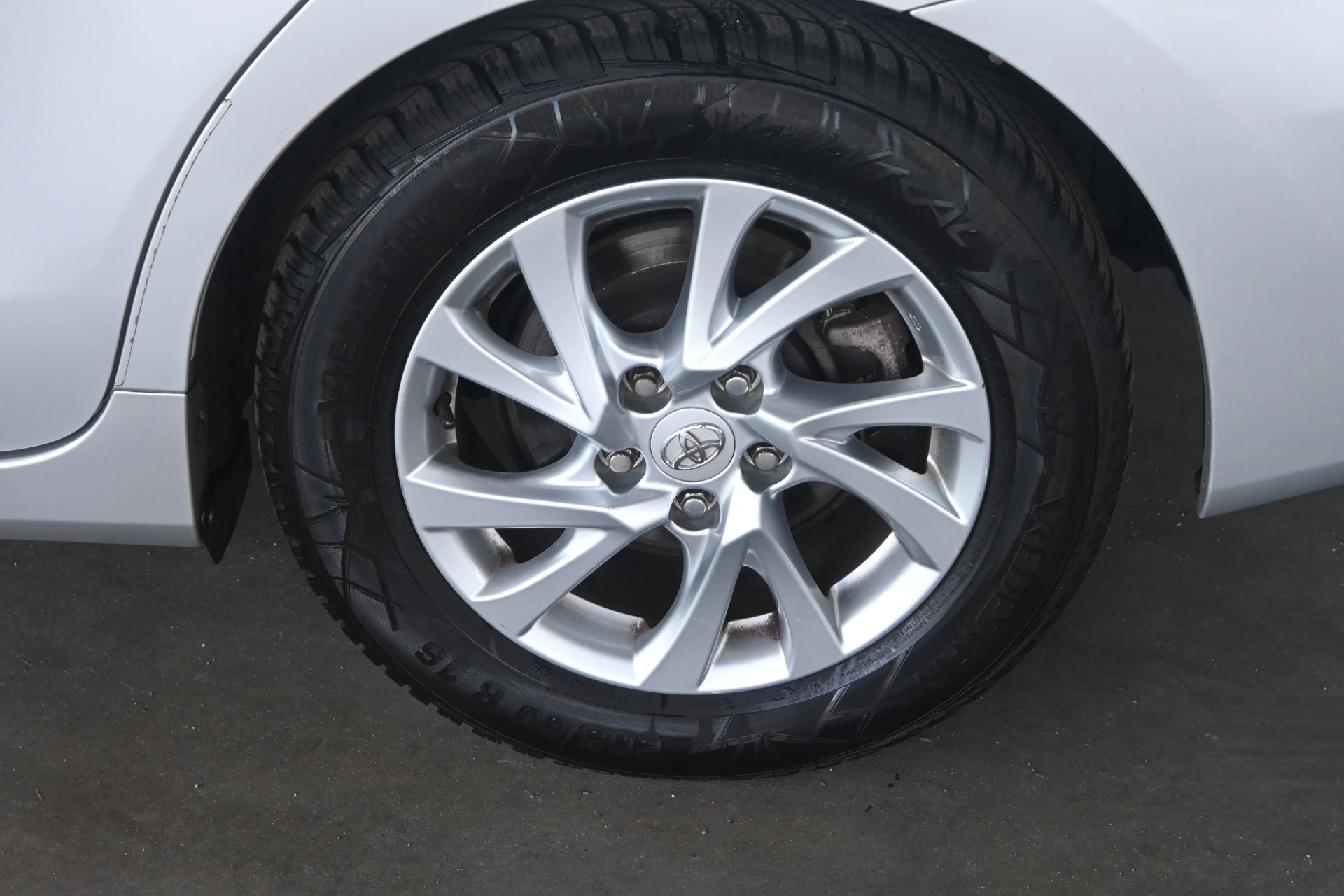 Hoofdafbeelding Toyota Prius