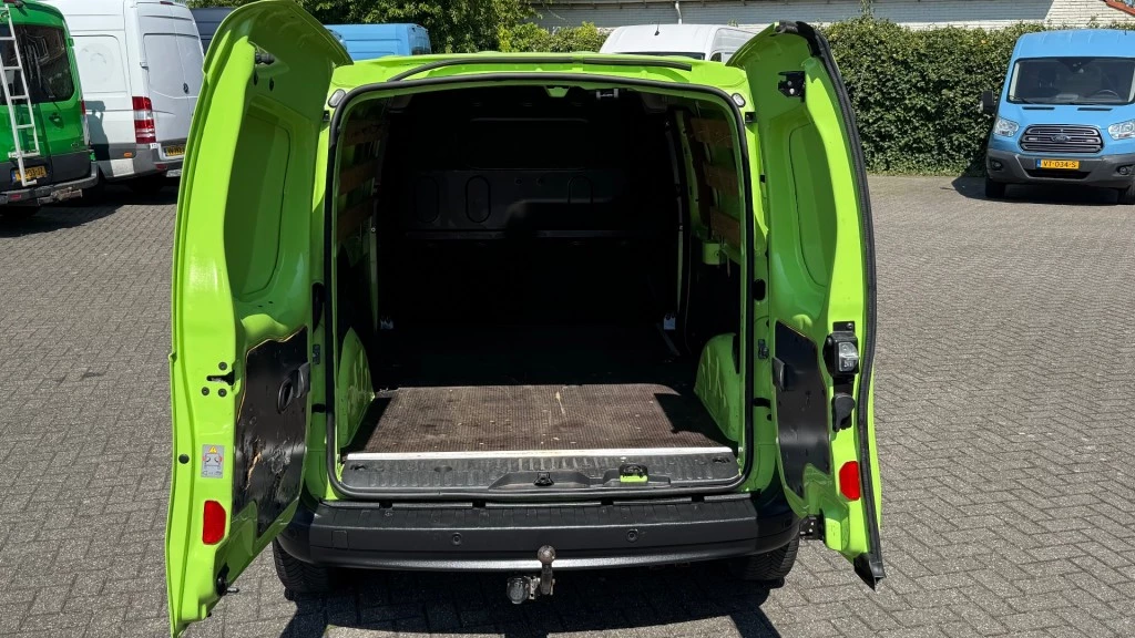 Hoofdafbeelding Renault Kangoo