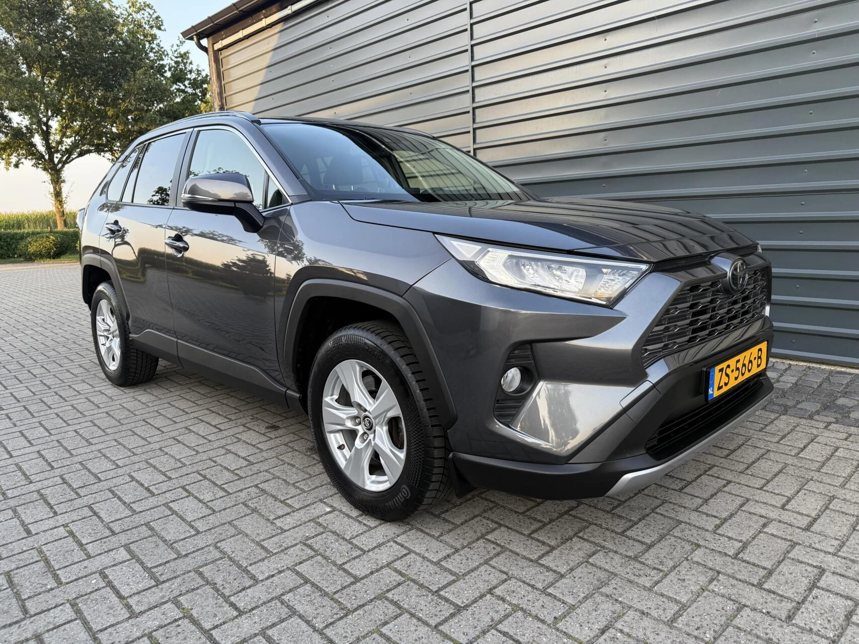 Hoofdafbeelding Toyota RAV4