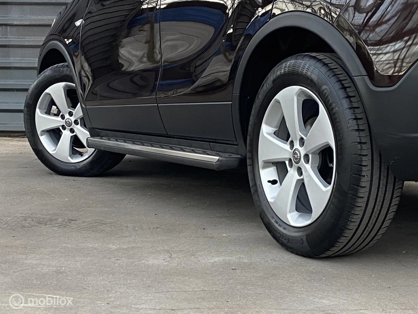 Hoofdafbeelding Opel Mokka