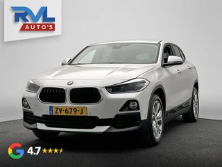 BMW X2 SDrive20i High Executive Automaat | Trekhaak | Navigatie | Climate-control | Cruise-control | Stoelverwarming |