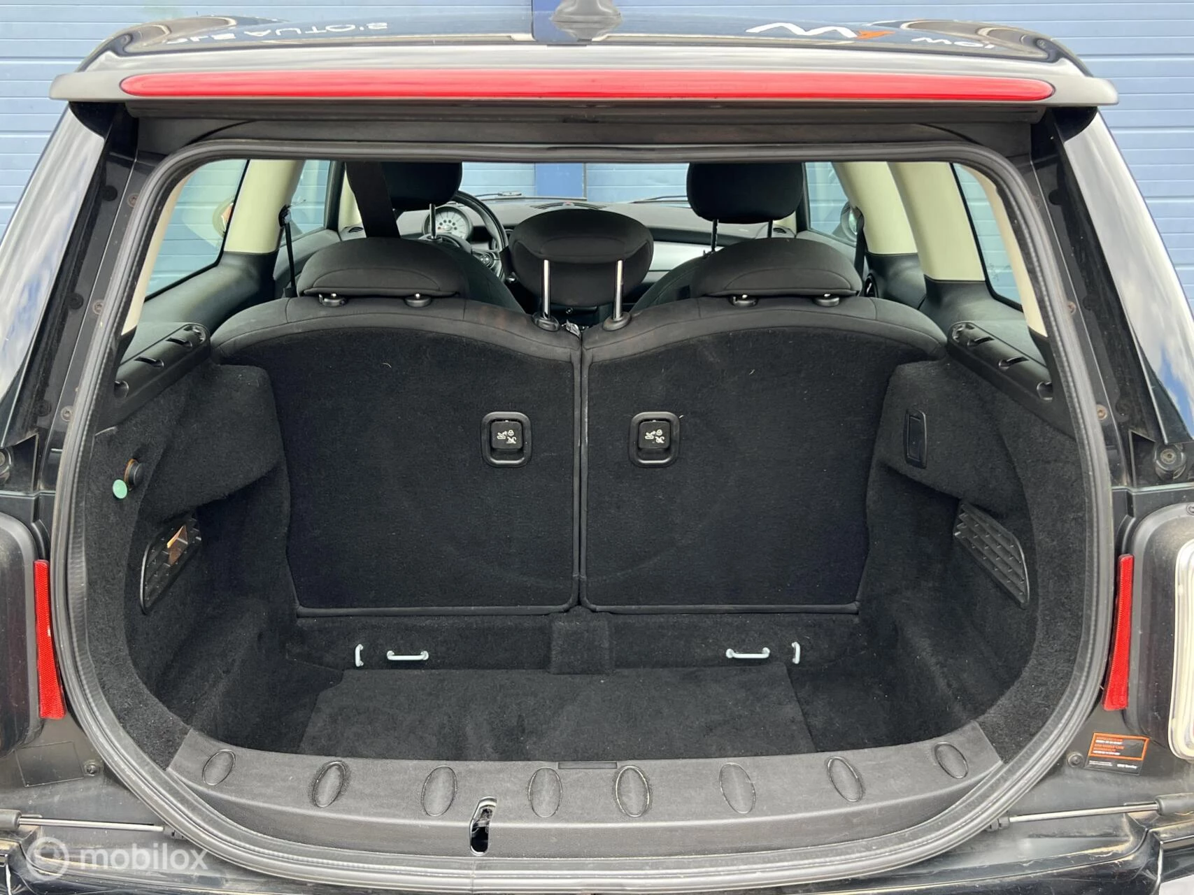 Hoofdafbeelding MINI Clubman