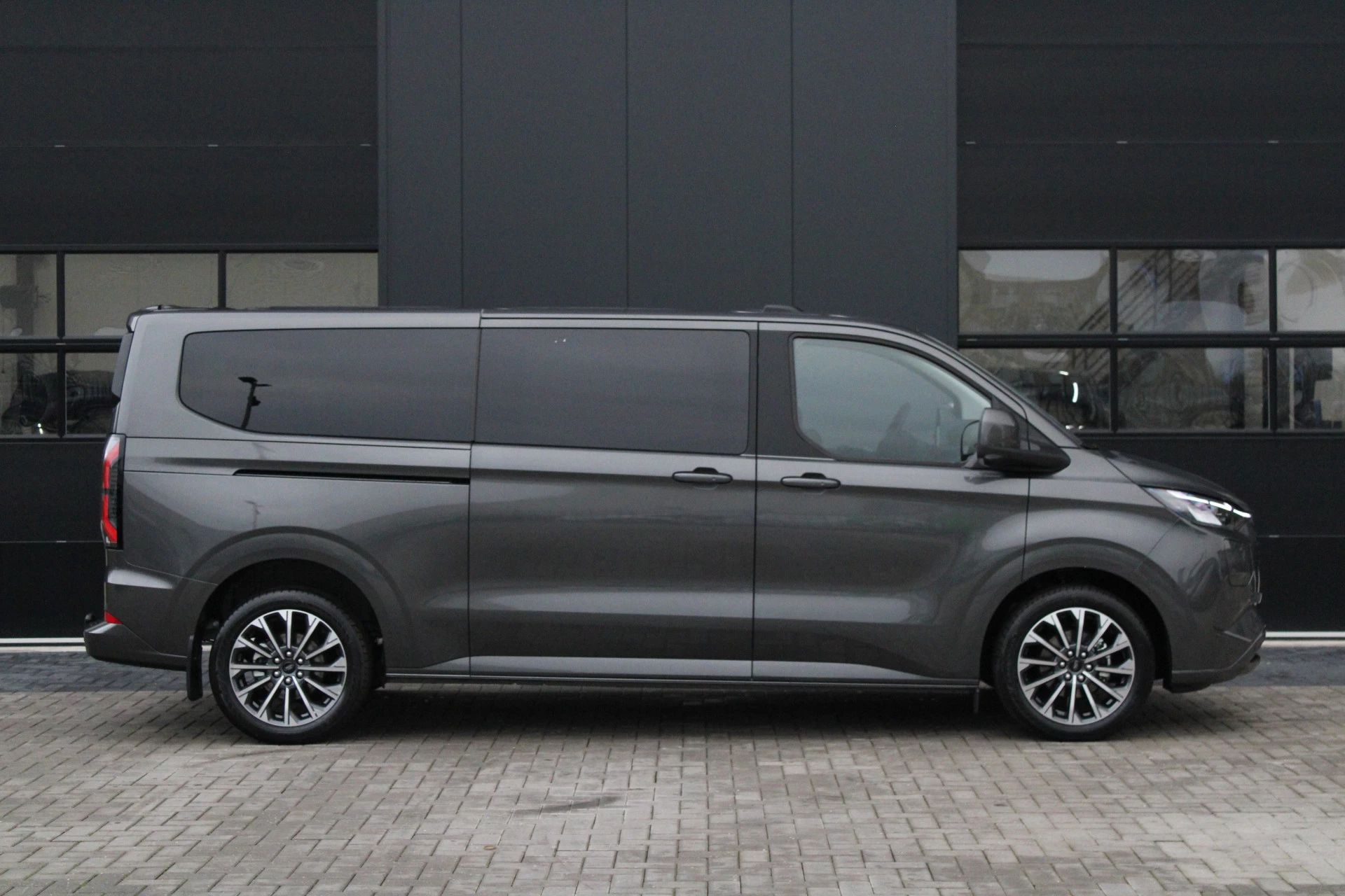 Hoofdafbeelding Ford Tourneo Custom