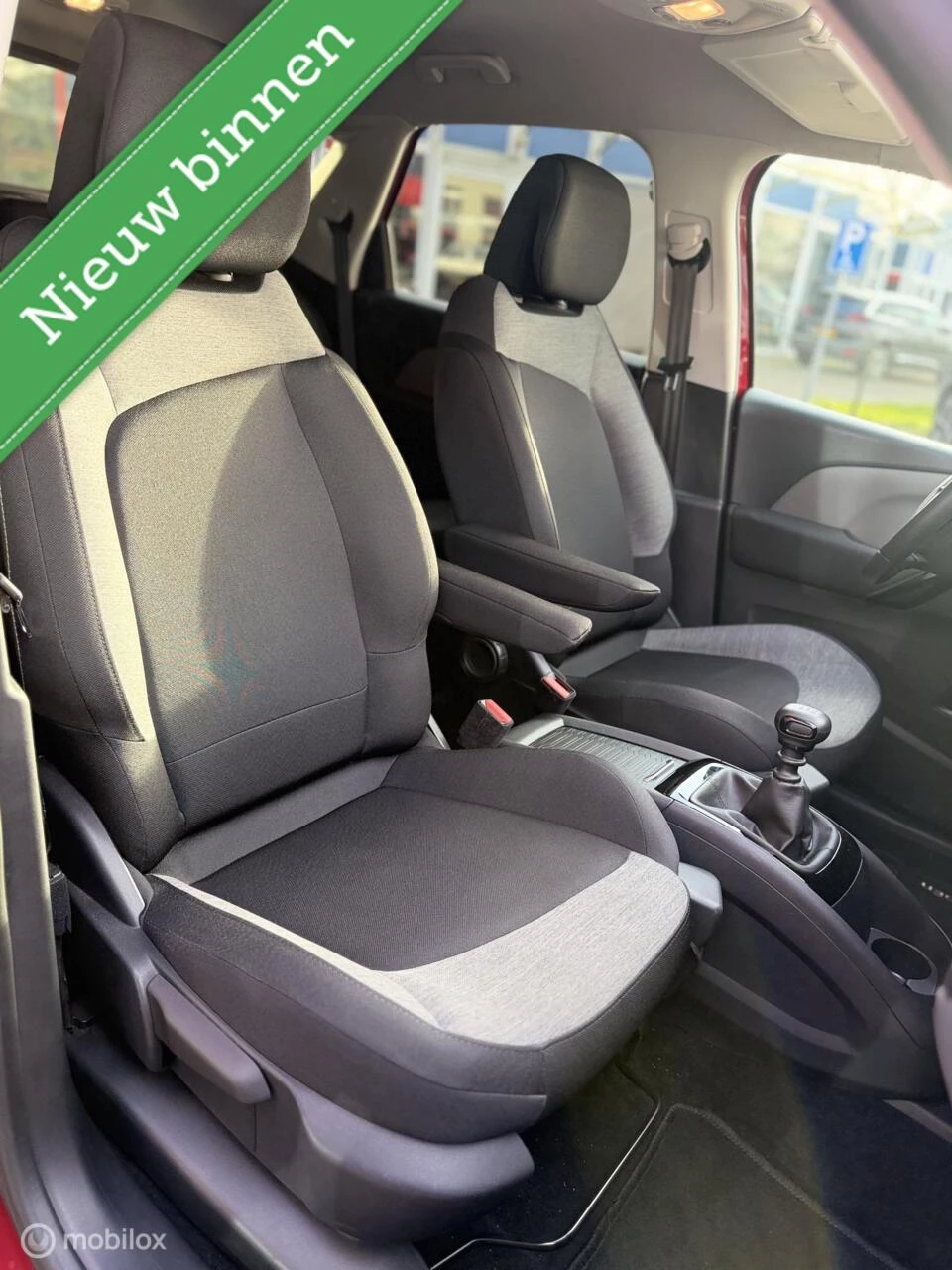 Hoofdafbeelding Citroën C4 Spacetourer