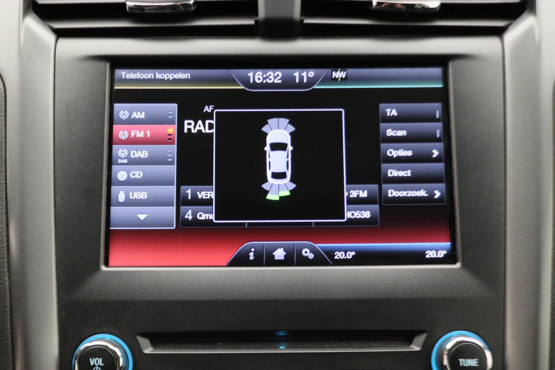 Hoofdafbeelding Ford Mondeo