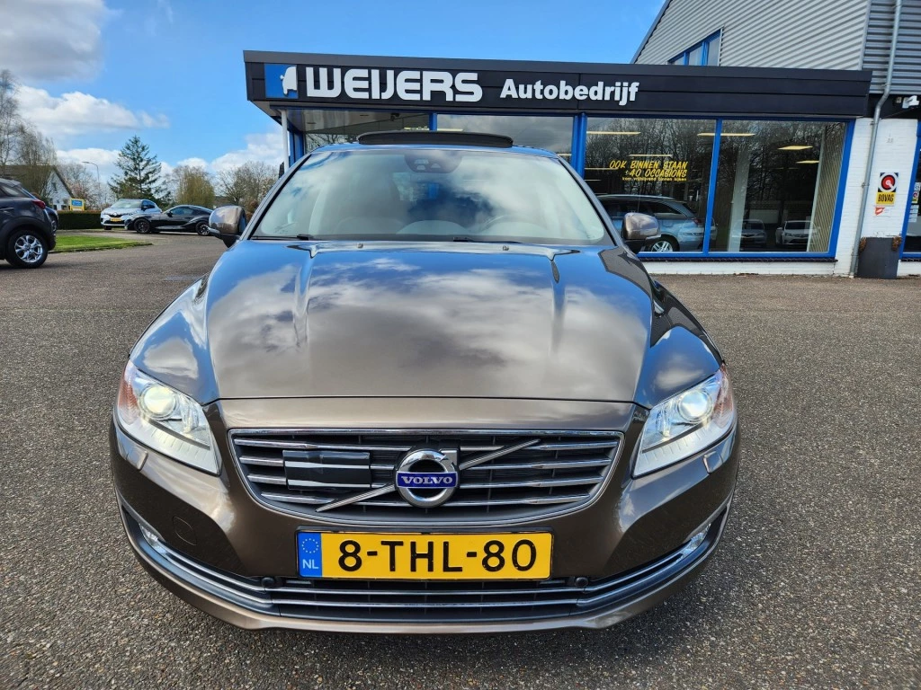Hoofdafbeelding Volvo V70