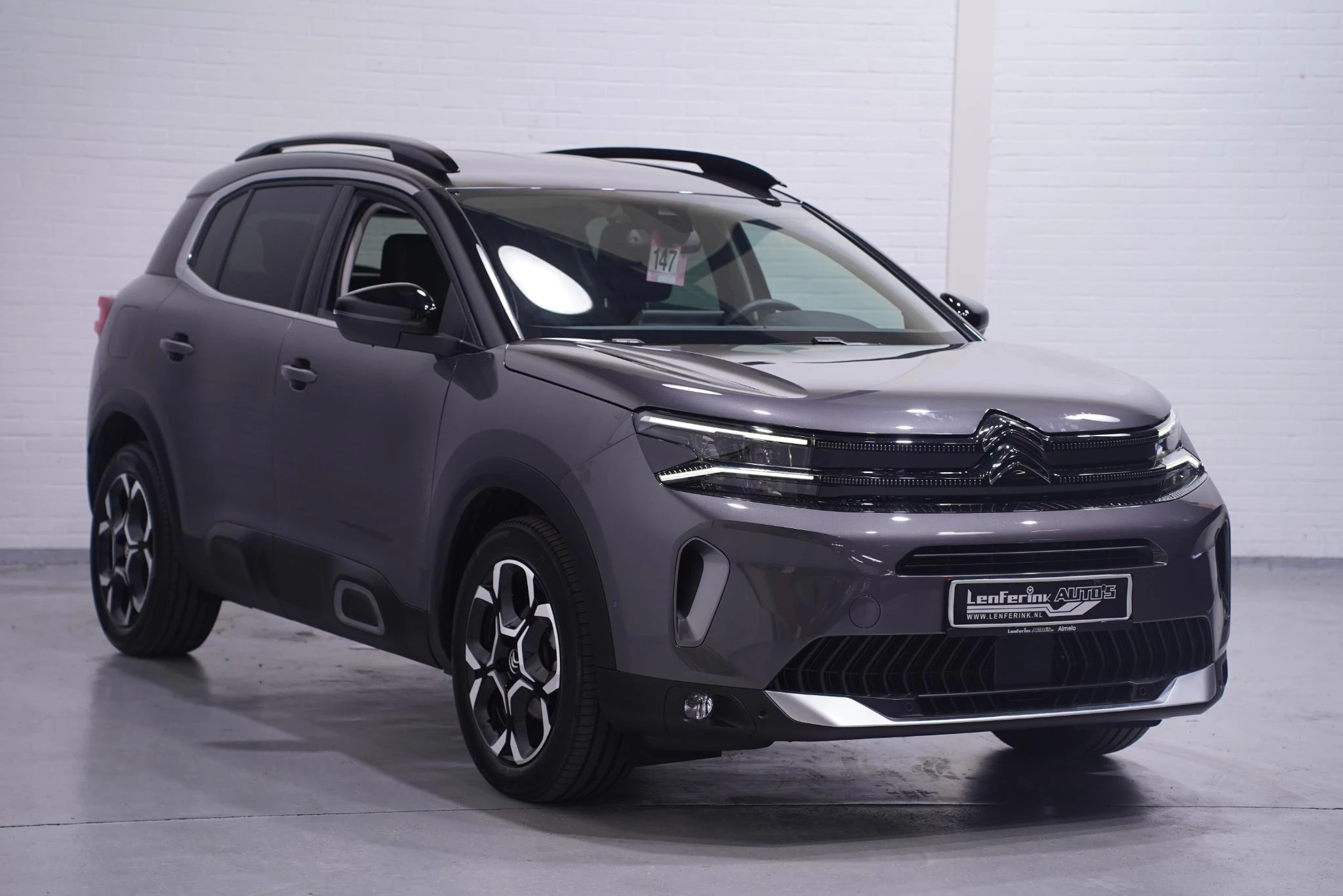 Hoofdafbeelding Citroën C5 Aircross