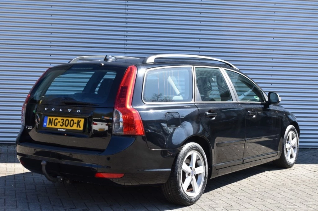 Hoofdafbeelding Volvo V50