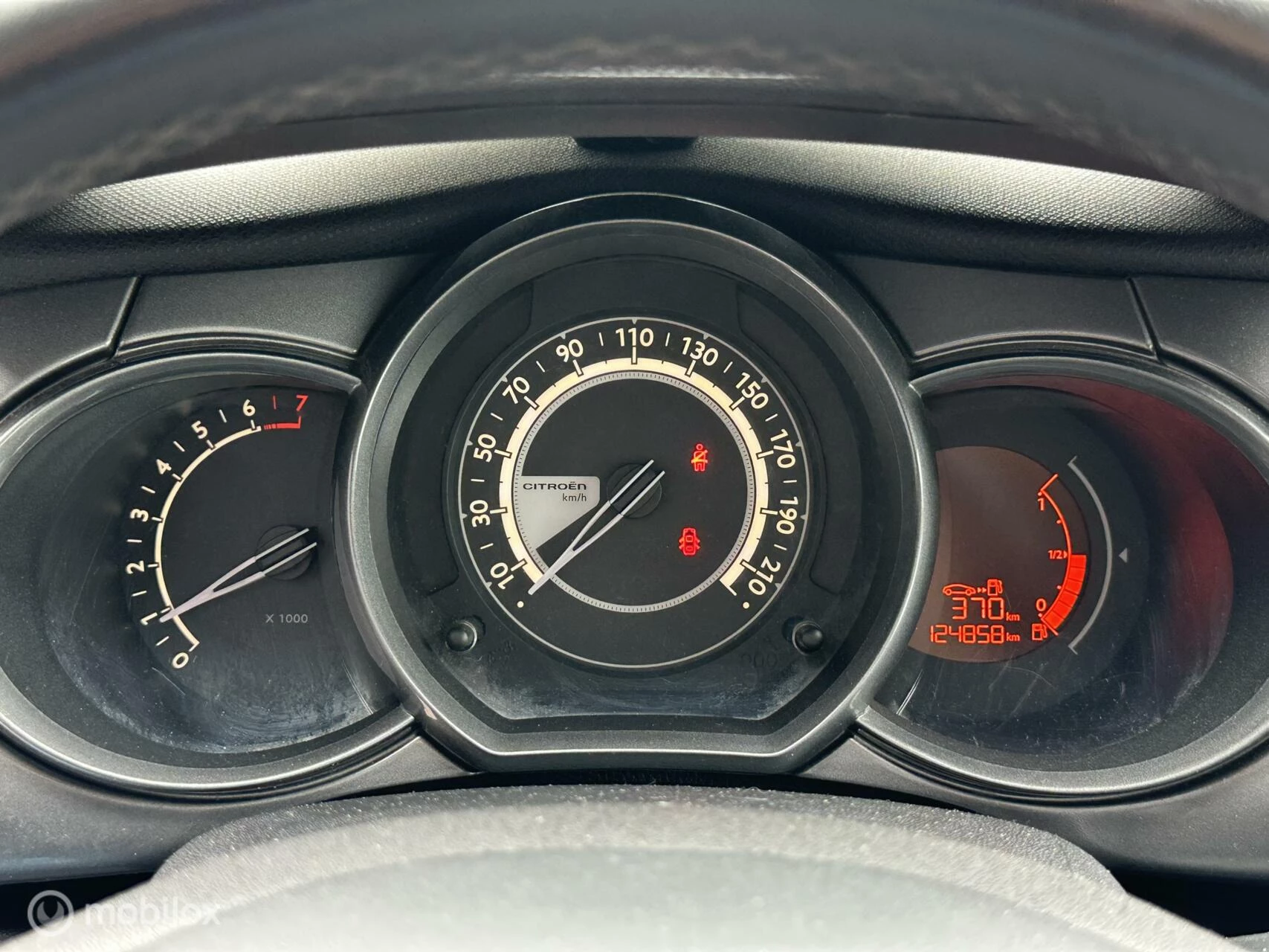 Hoofdafbeelding Citroën C3