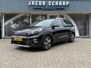 Kia Niro HEV DynamicPlusLine / Trekhaak / Adapt. Cruise / keyless / Carplay /