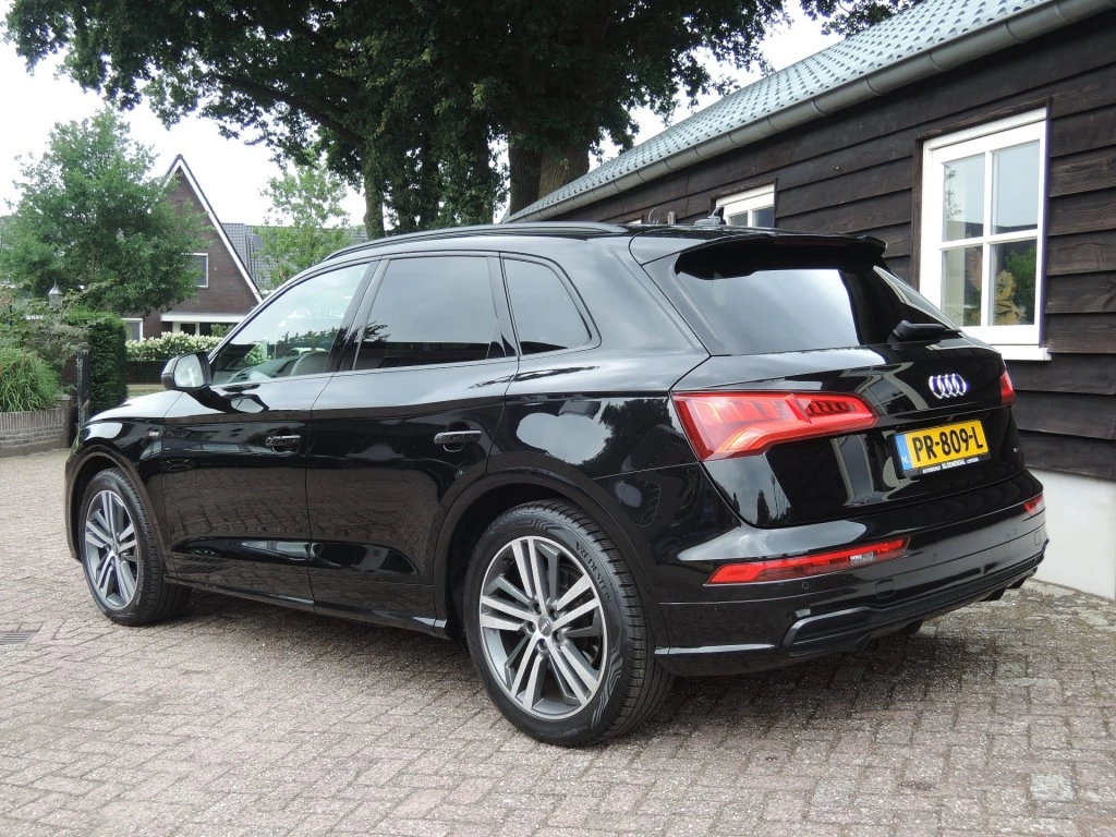 Hoofdafbeelding Audi Q5