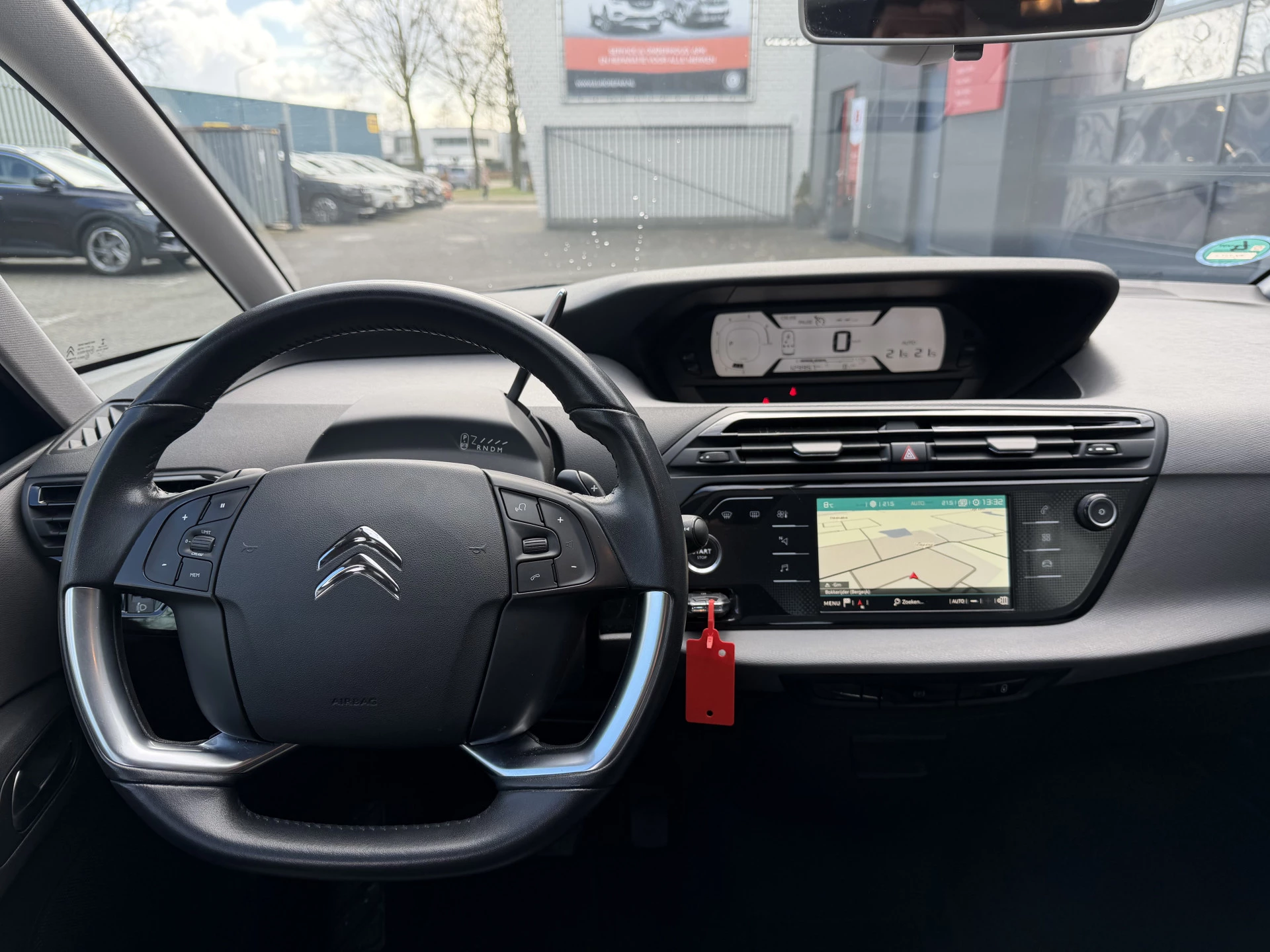 Hoofdafbeelding Citroën C4 Picasso