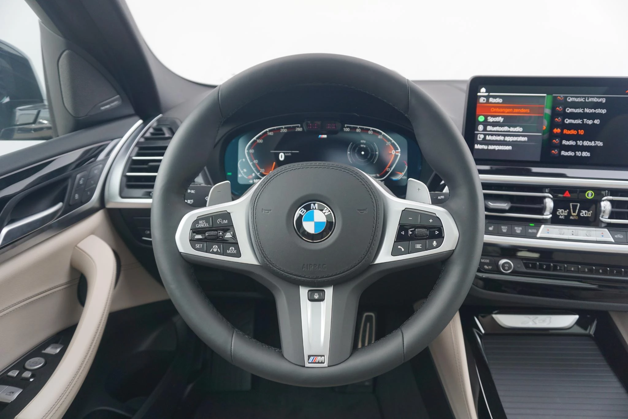 Hoofdafbeelding BMW X4