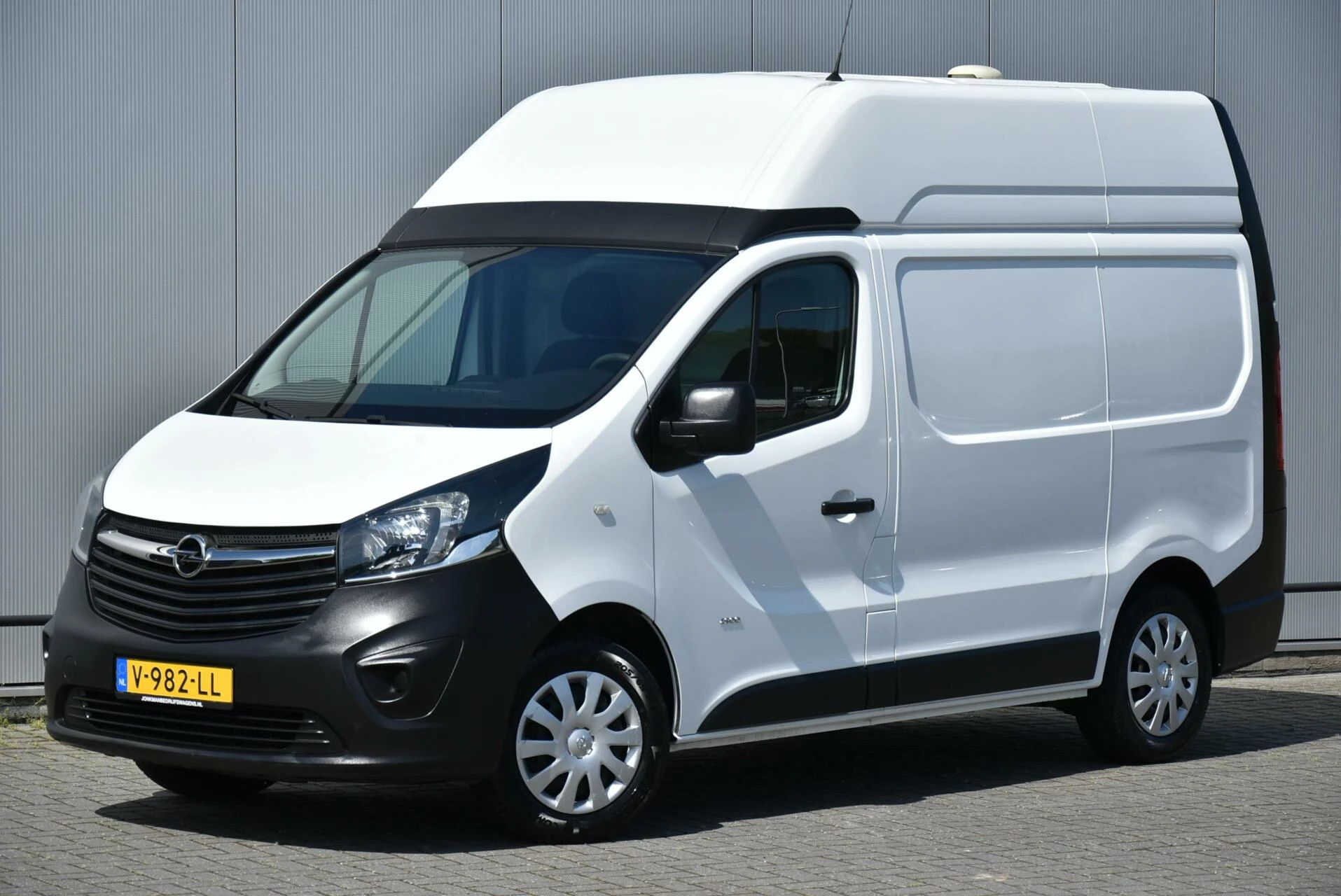Hoofdafbeelding Opel Vivaro