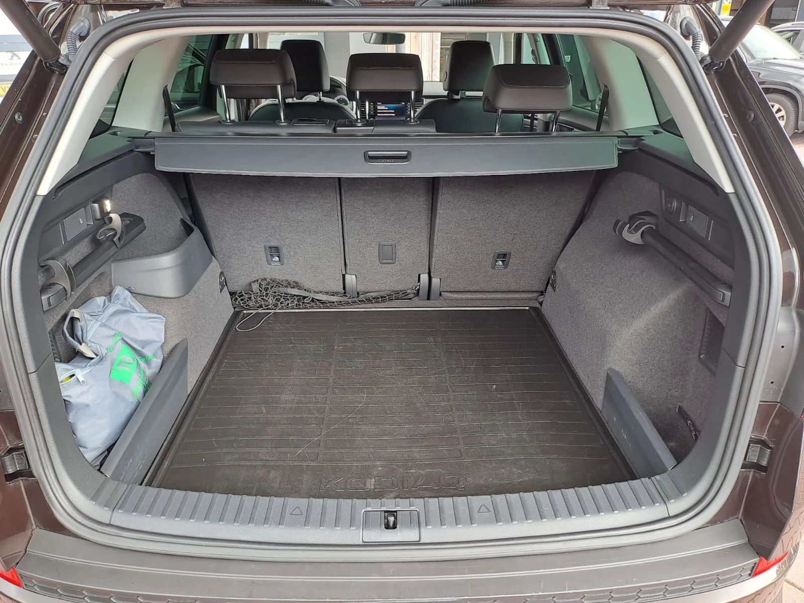 Hoofdafbeelding Škoda Kodiaq