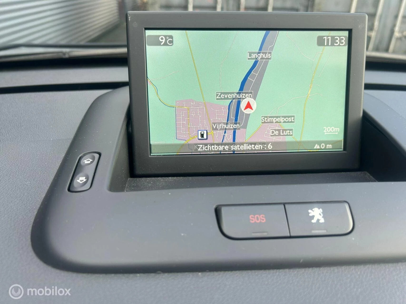 Hoofdafbeelding Peugeot 5008