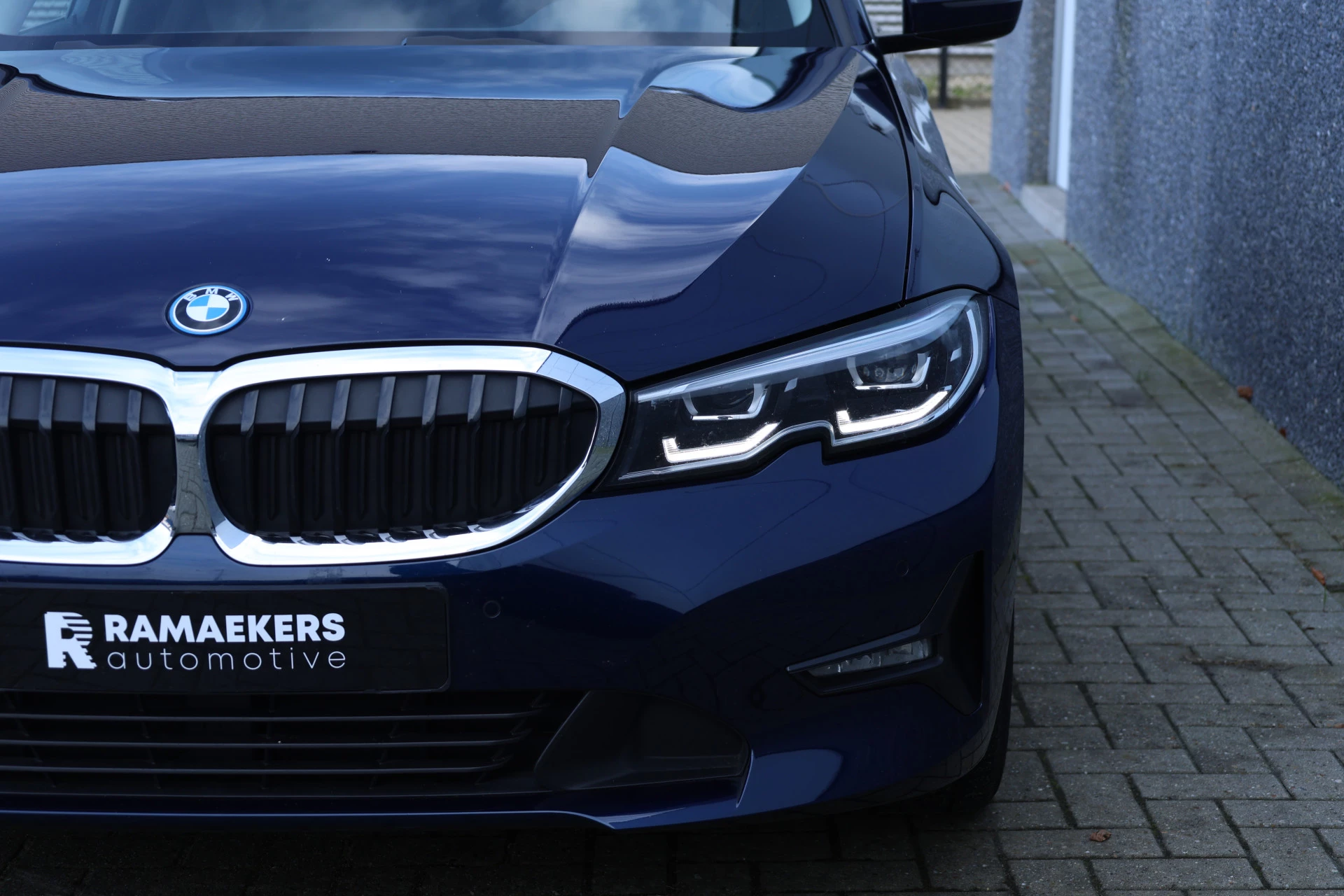 Hoofdafbeelding BMW 3 Serie