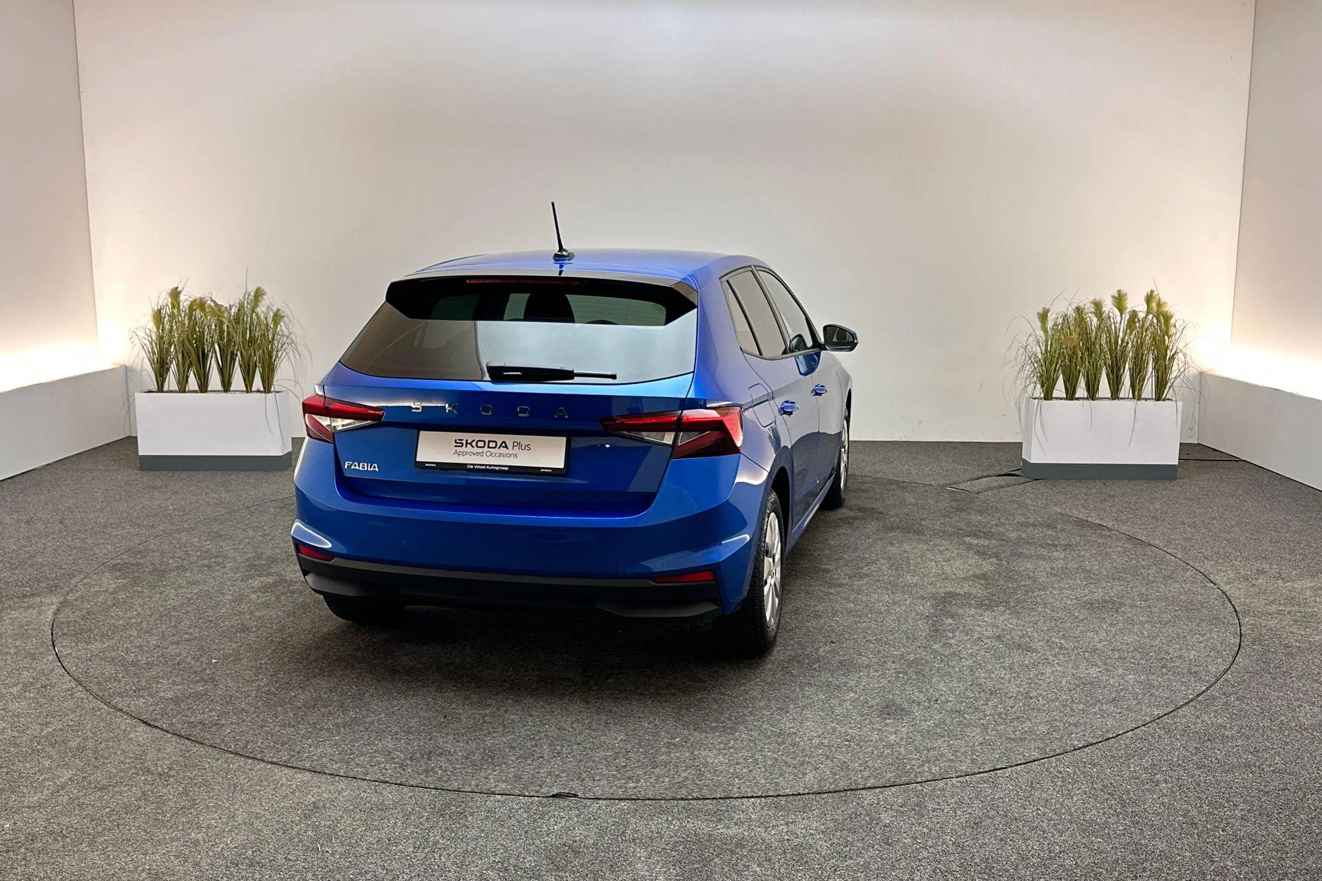 Hoofdafbeelding Škoda Fabia