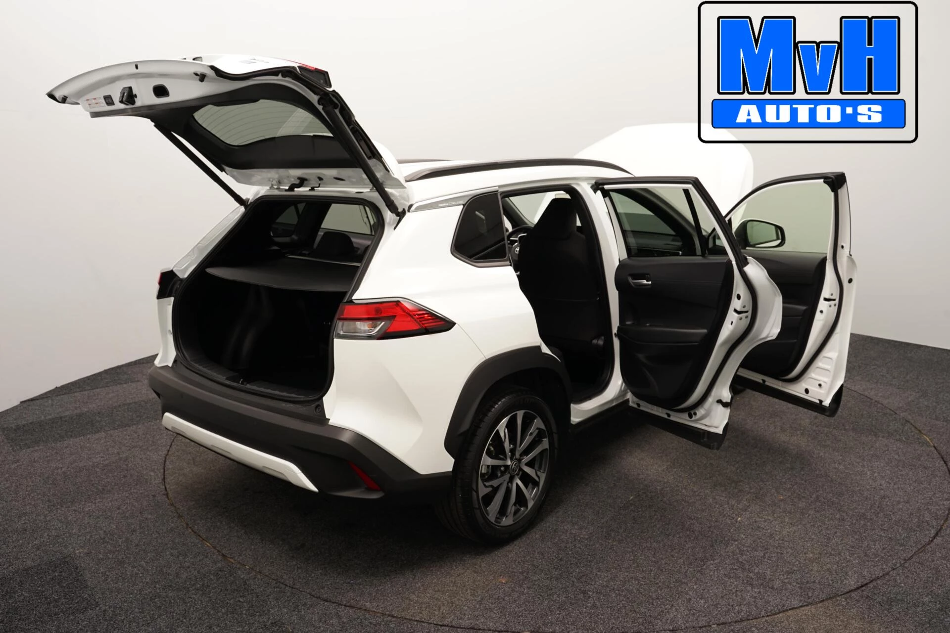 Hoofdafbeelding Toyota Corolla Cross