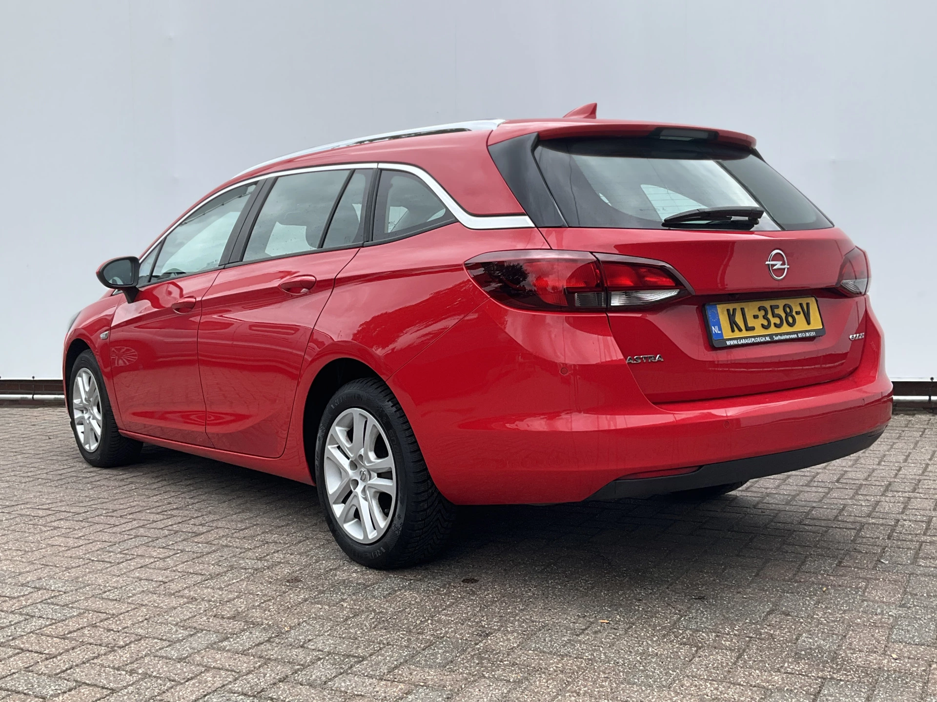 Hoofdafbeelding Opel Astra