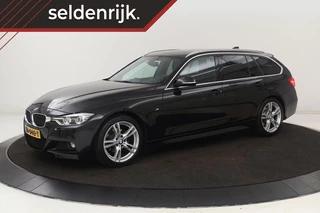 BMW 3-serie 318i M Sport | Full LED | Sportstoelen | Alcantara | Climate control | Navigatie | Parkeerhulp | Cruise control | Bluetooth | Getint glas