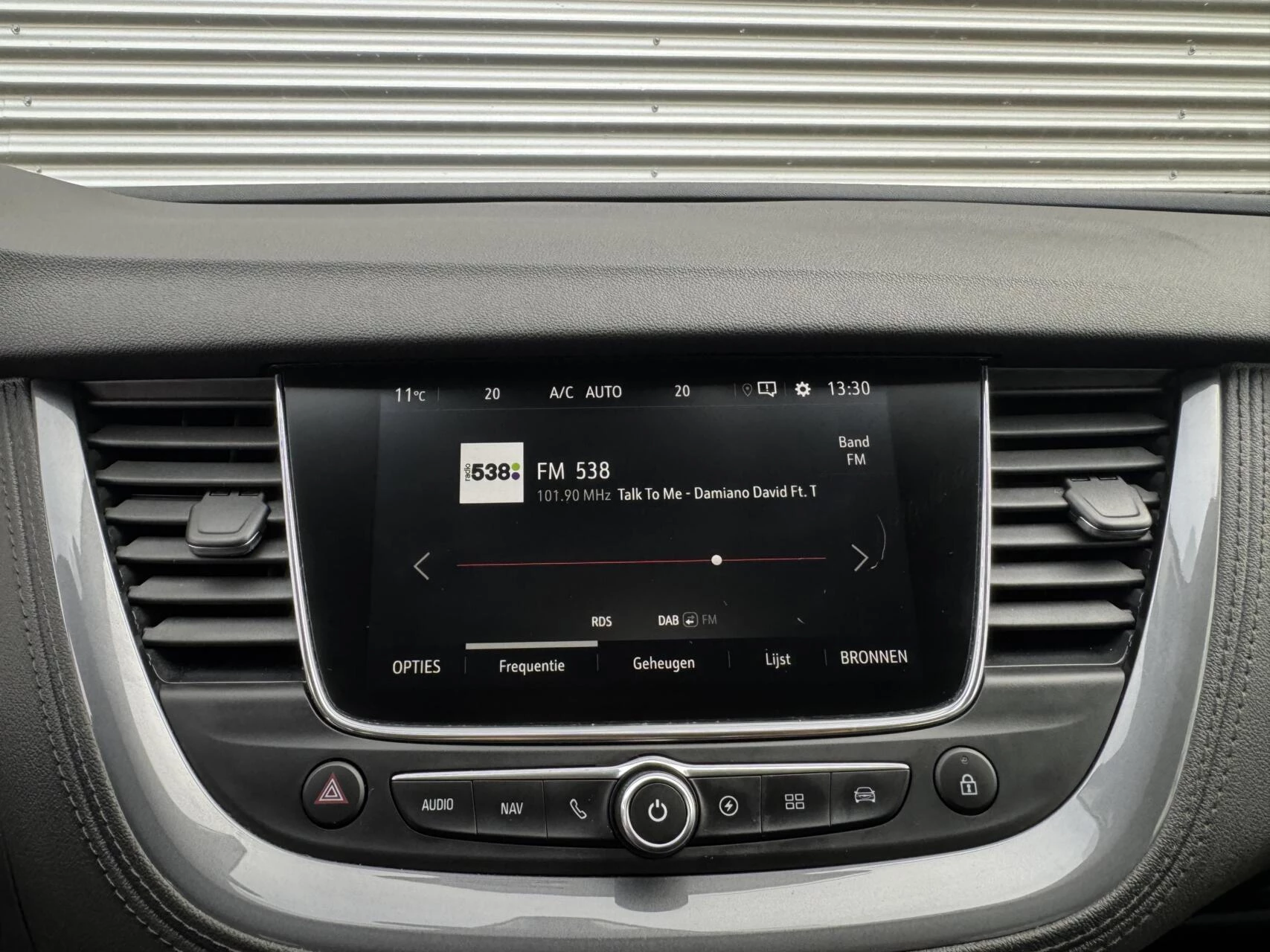 Hoofdafbeelding Opel Grandland X