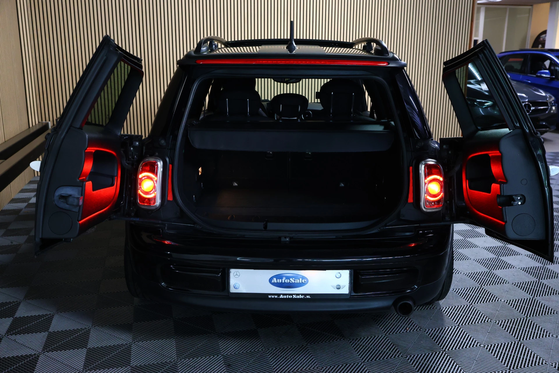 Hoofdafbeelding MINI Clubman