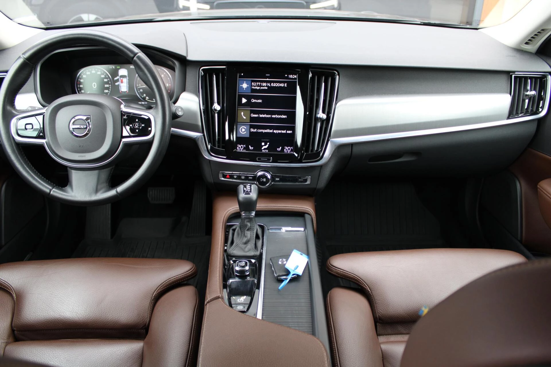 Hoofdafbeelding Volvo V90