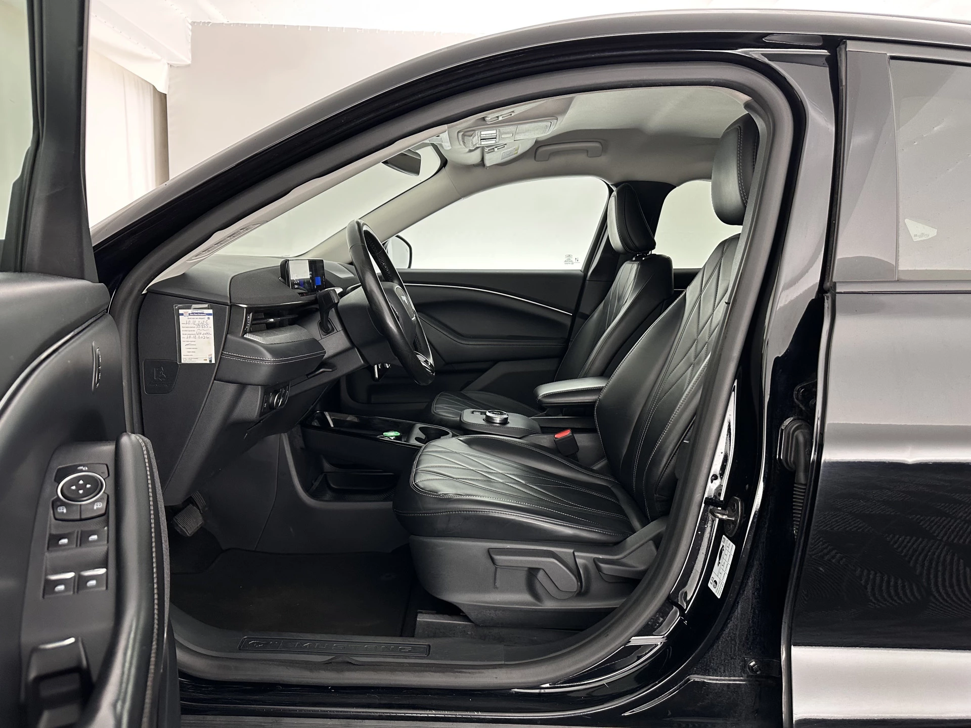 Hoofdafbeelding Ford Mustang Mach-E