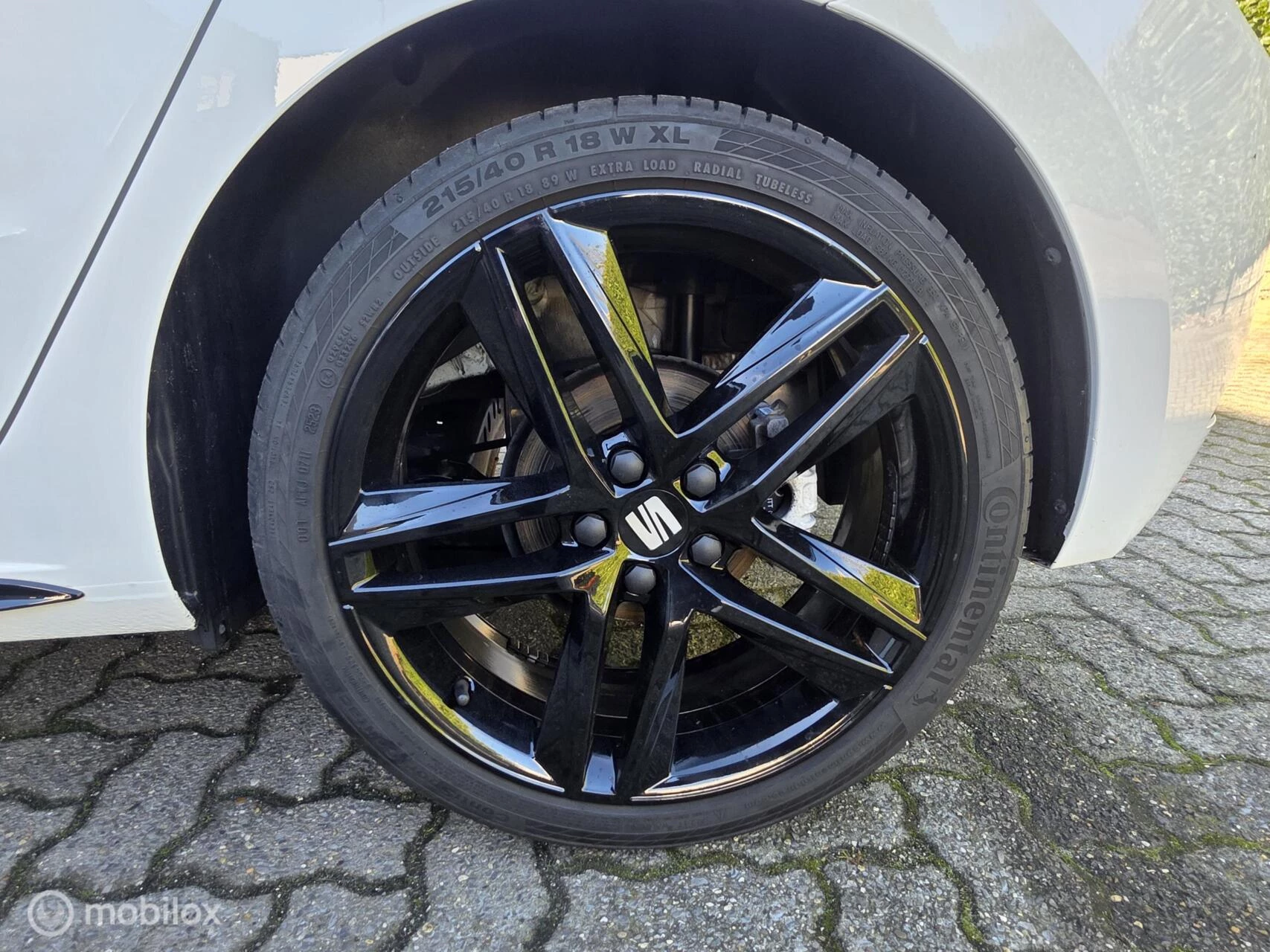 Hoofdafbeelding SEAT Ibiza