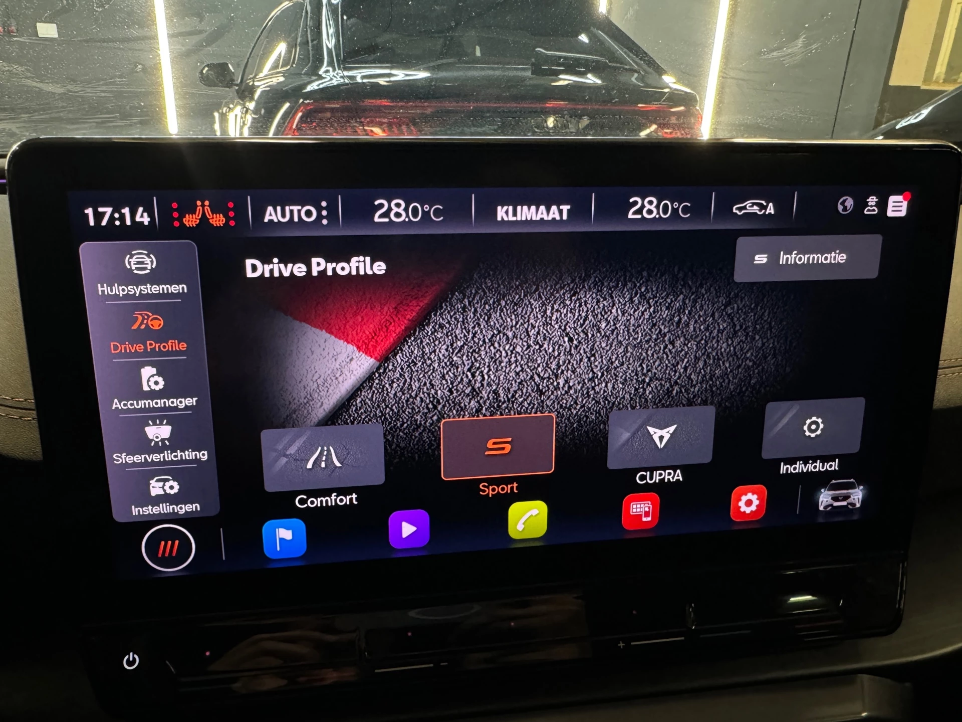 Hoofdafbeelding CUPRA Formentor