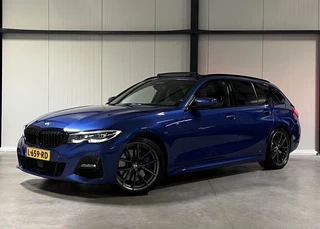 BMW 3-serie 330i 258PK M-Sport High Executive Pano Trekhaak