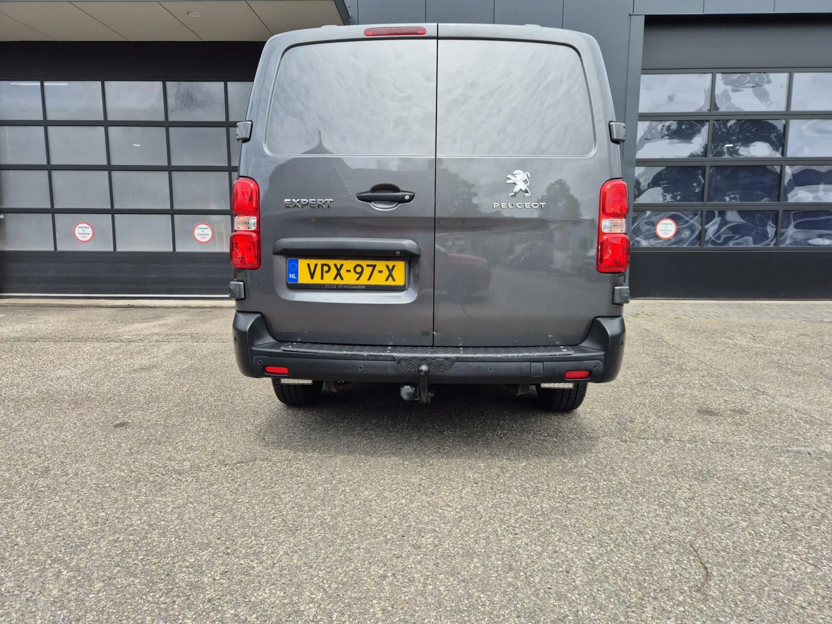 Hoofdafbeelding Peugeot Expert