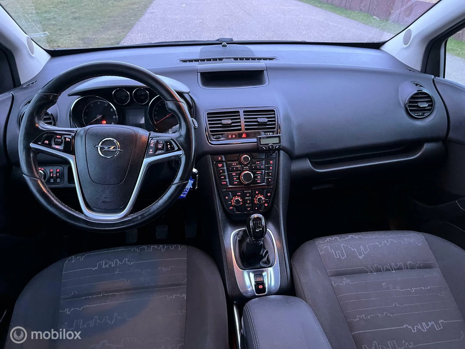 Hoofdafbeelding Opel Meriva