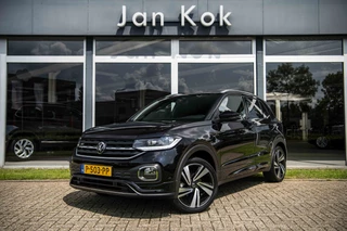 Volkswagen T-Cross 1.0 TSi 110 pk DSG-7 R-Line | Full LED | Virtual Cockpit | Trekhaak