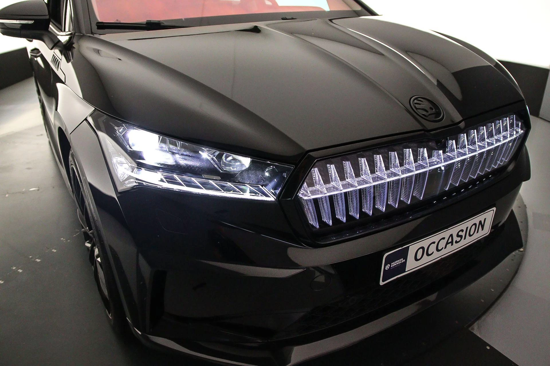 Hoofdafbeelding Škoda Enyaq iV