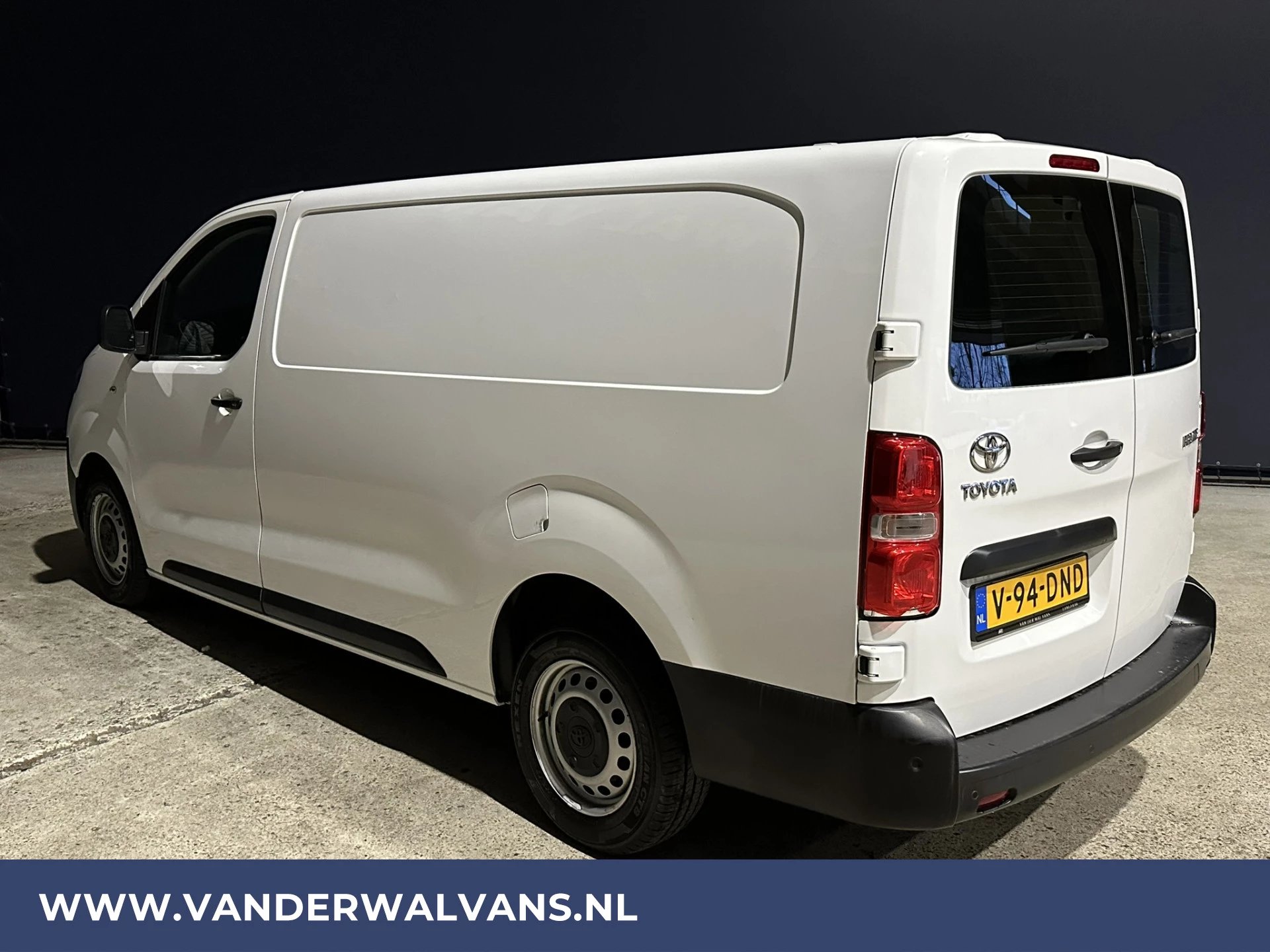 Hoofdafbeelding Toyota ProAce