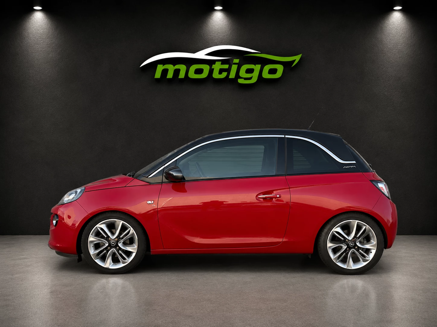 Hoofdafbeelding Opel ADAM
