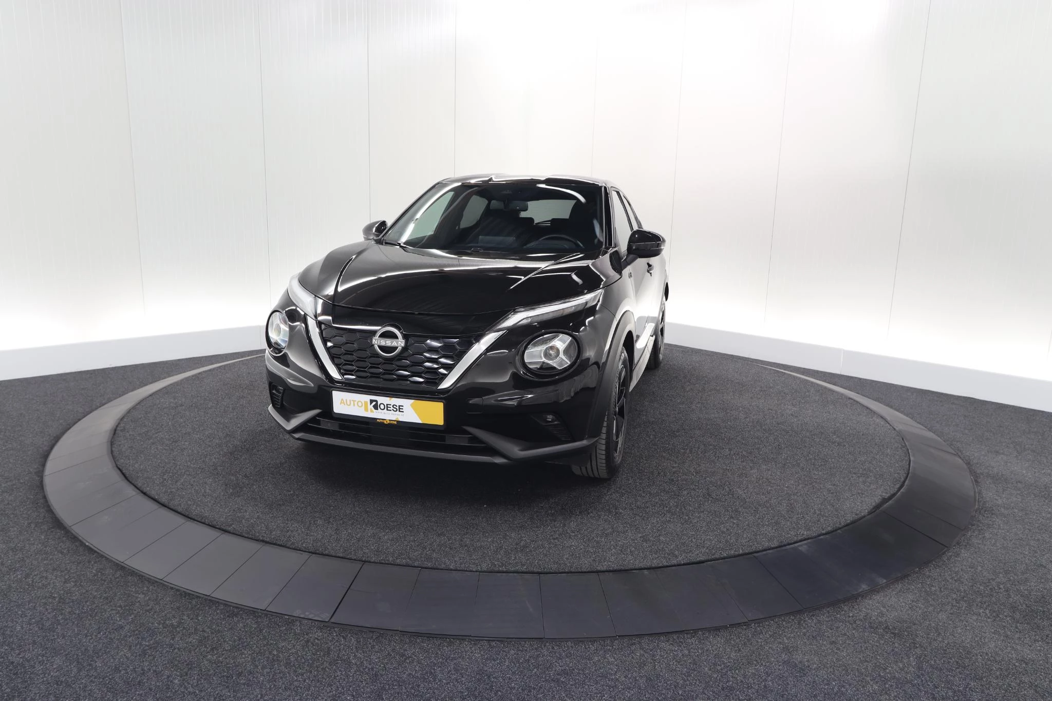 Hoofdafbeelding Nissan Juke