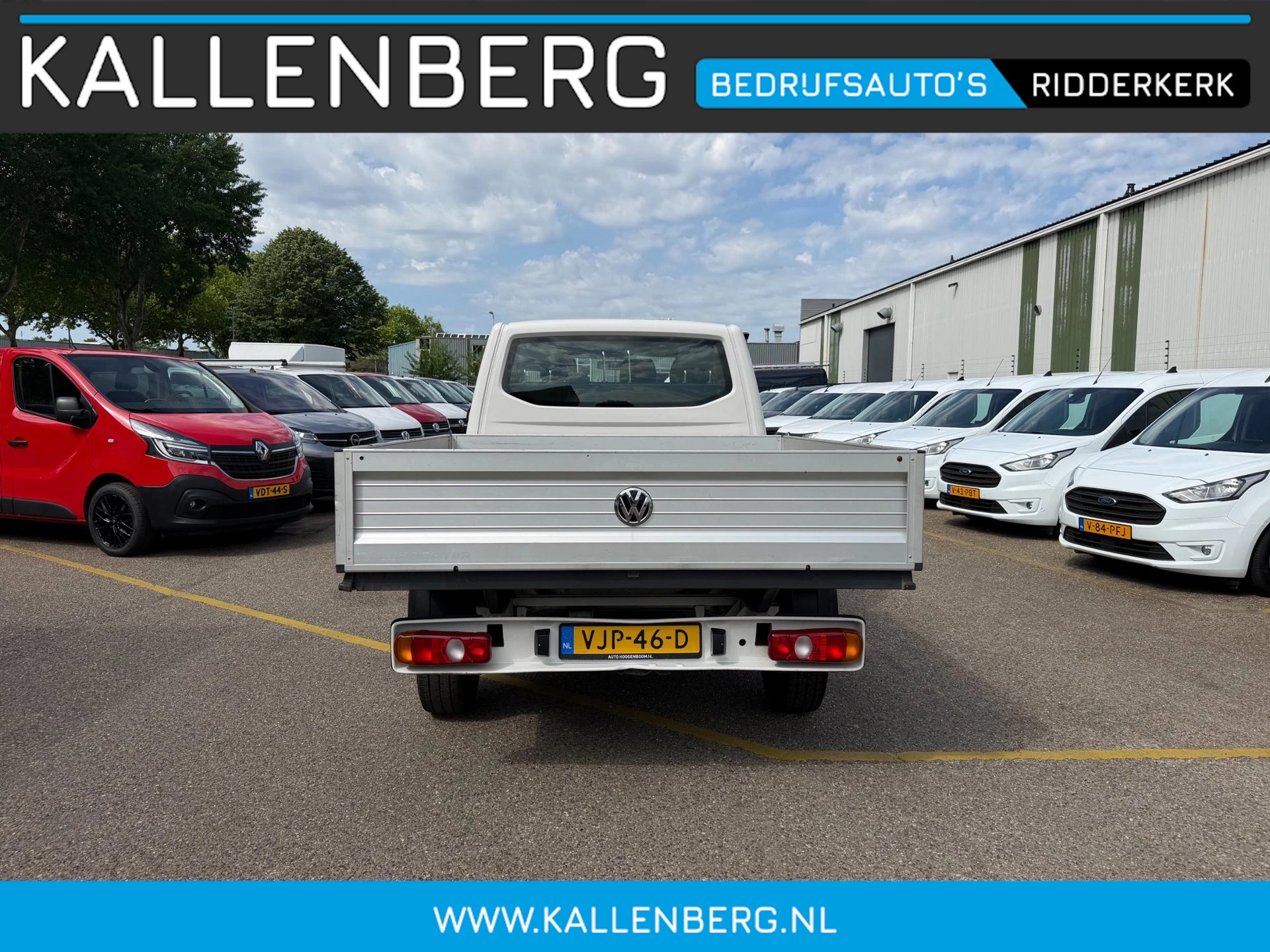 Hoofdafbeelding Volkswagen Transporter