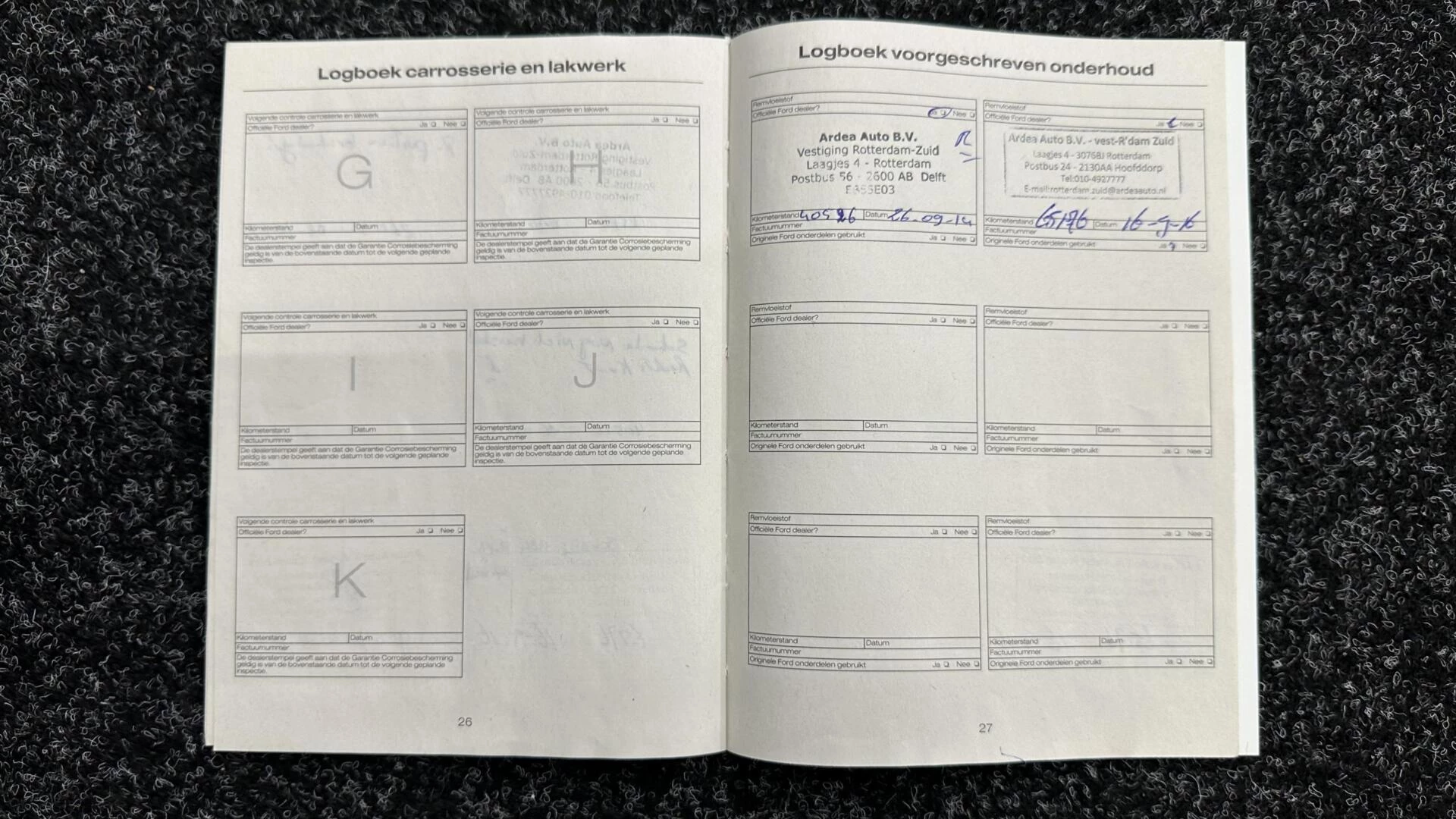 Hoofdafbeelding Ford Ka