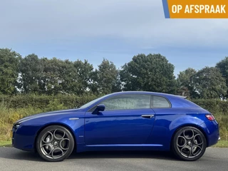Alfa Romeo Brera 1750 Tbi 68dkm!! Misano! 19 inch prodrive!