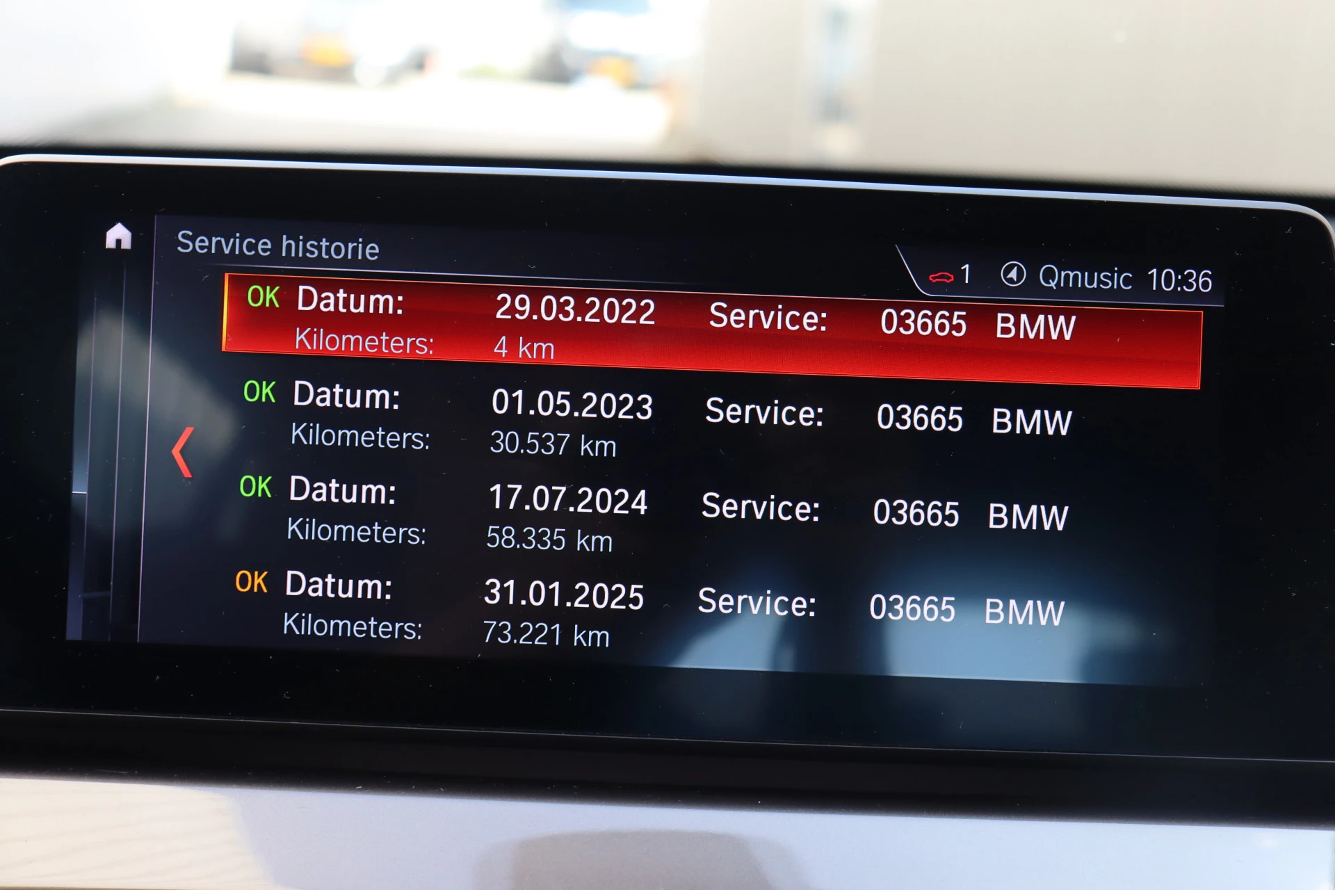 Hoofdafbeelding BMW X1