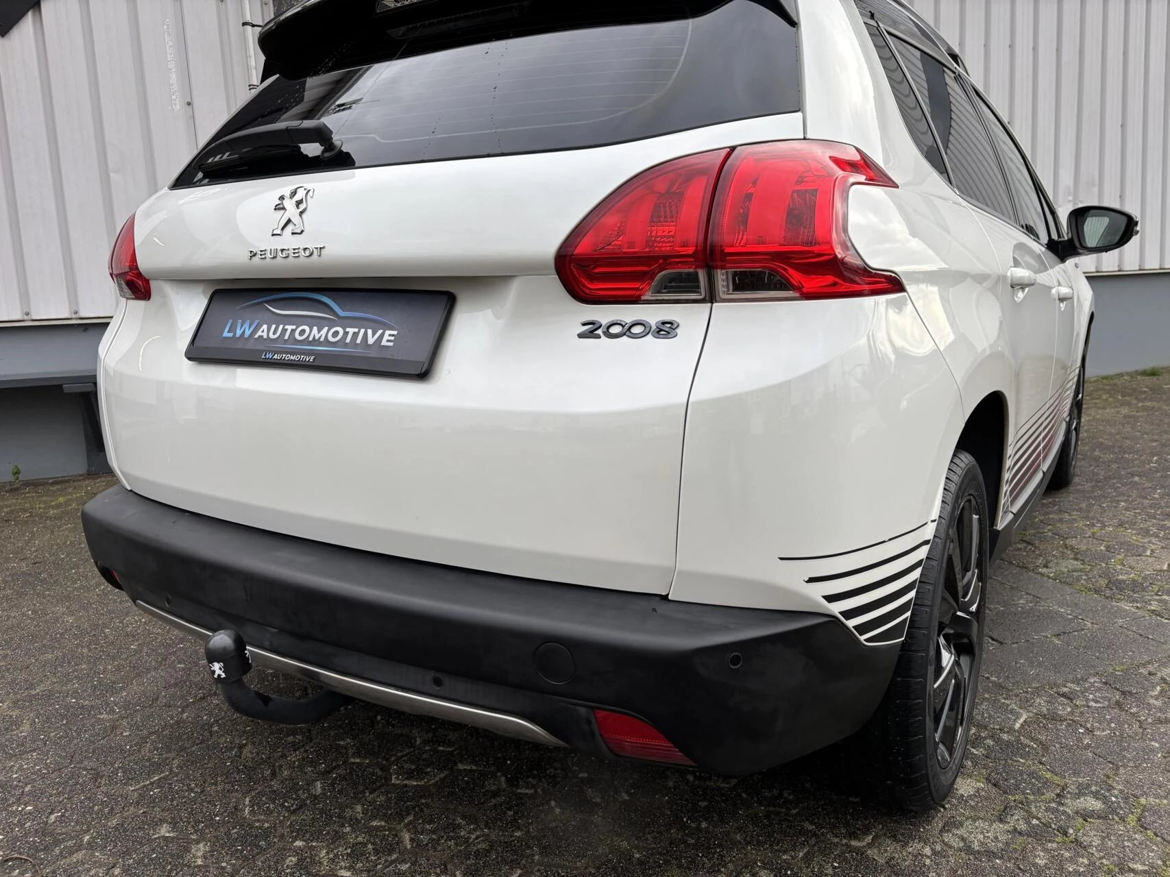 Hoofdafbeelding Peugeot 2008