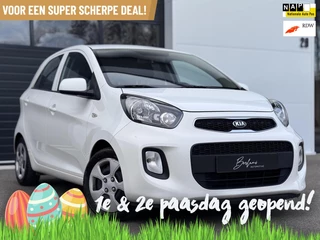 Kia Picanto 1.0 CVVT ComfortLine Org NL | 4seizoensb | Airco