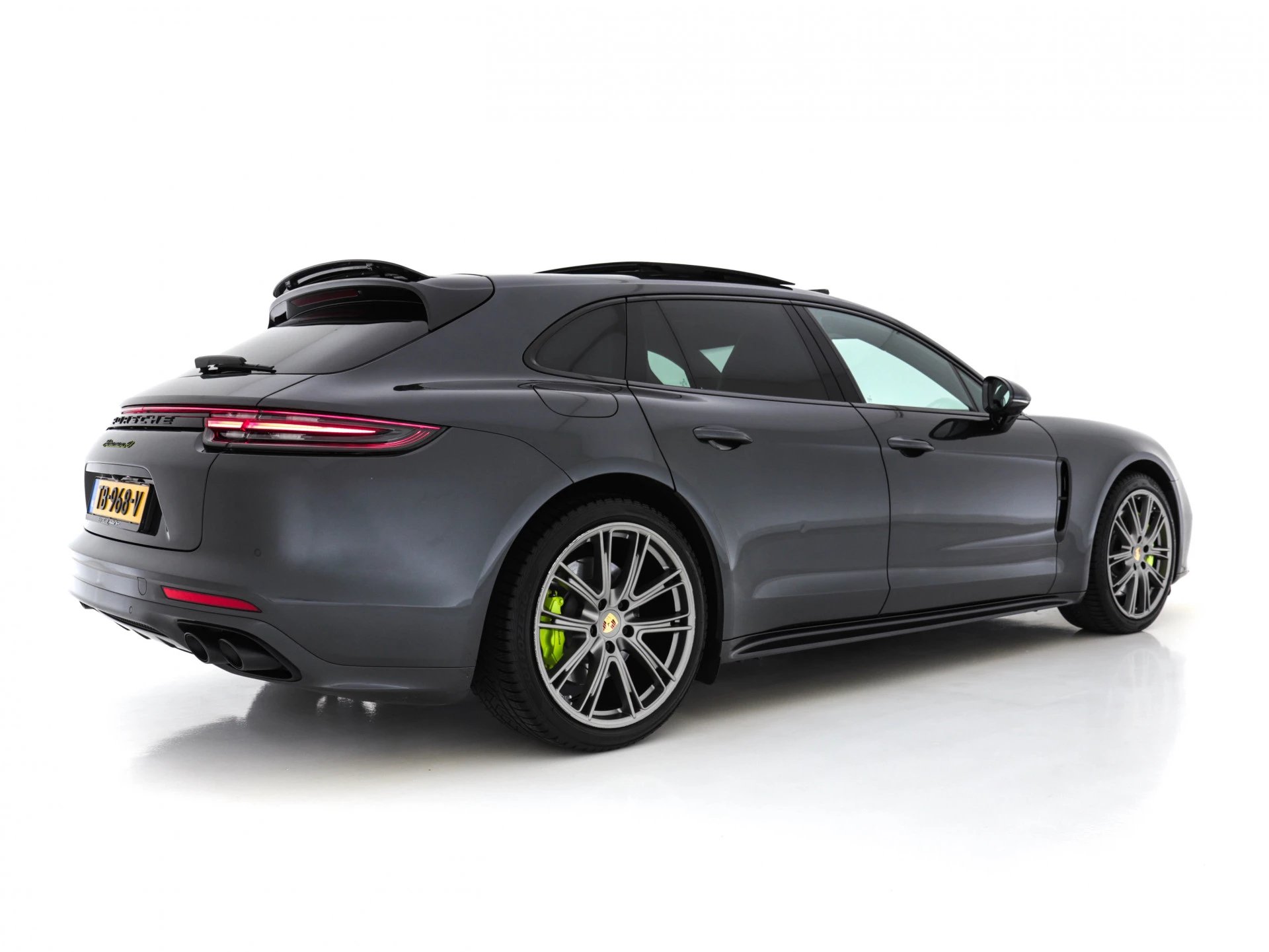 Hoofdafbeelding Porsche Panamera