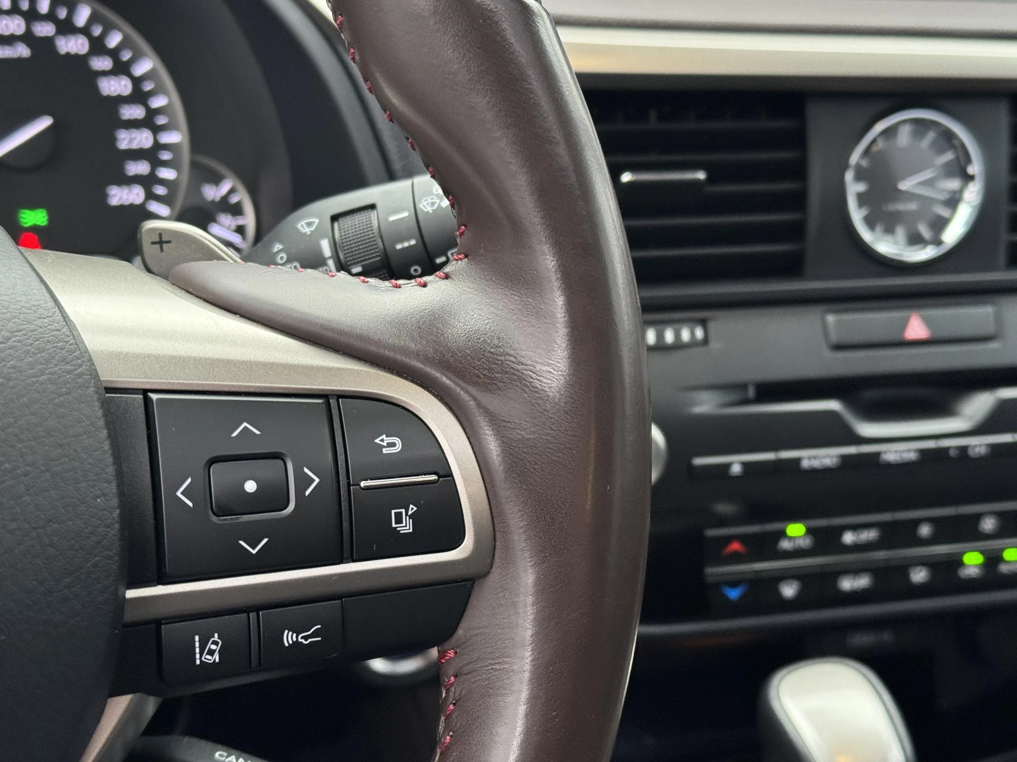 Hoofdafbeelding Lexus RX