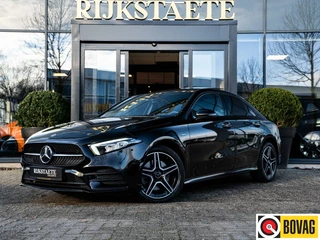 Mercedes A-klasse a250e AMG Sedan|PANO|CAMERA|18''|SFEERV.