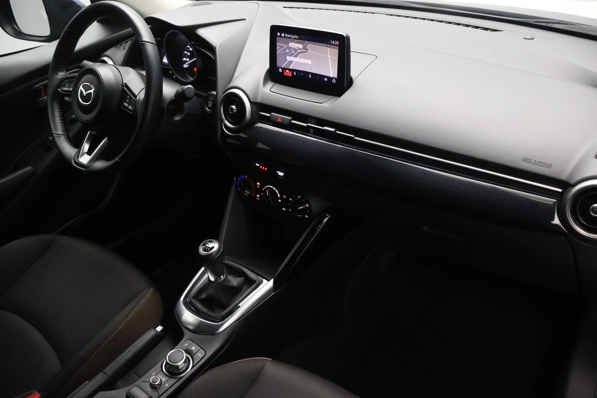 Hoofdafbeelding Mazda 2