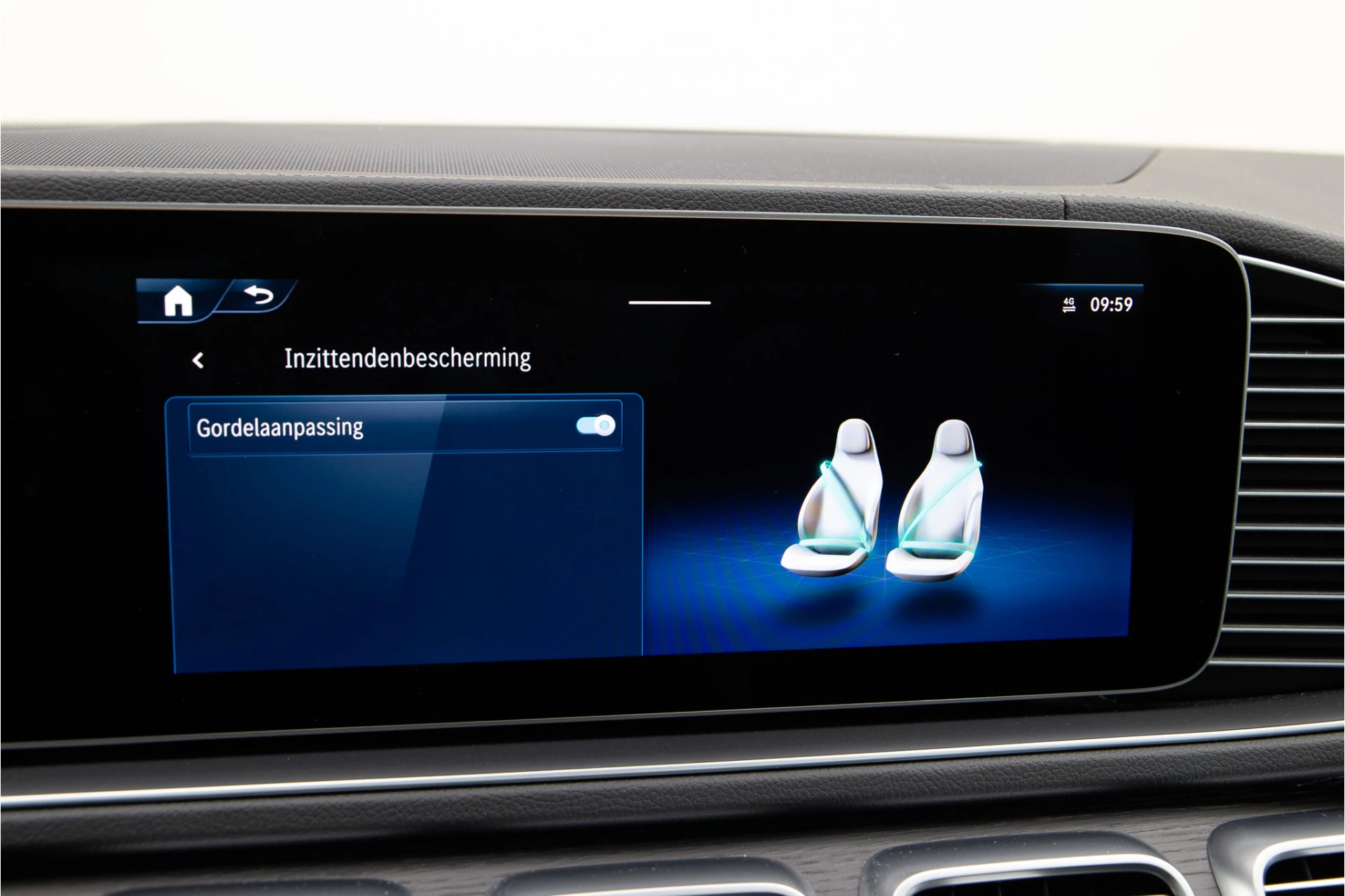 Hoofdafbeelding Mercedes-Benz GLE